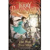 KNYGA Terry Pratchett Wee Free Men, A Tiffany Aching Novel