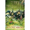 KNYGA Terry Pratchett Witches Abroad