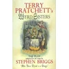 KNYGA Terry Pratchett Wyrd Sisters - Playtext