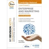 KNYGA Tess Bayley My Revision Notes: Level 1/Level 2 Cambridge National in Enterprise &amp; Marketing: Second Edition