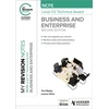 KNYGA Tess Bayley My Revision Notes: NCFE Level 1/2 Technical Award in Business and Enterprise Second Edition