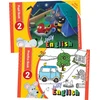 KNYGA Tessa Lochowski Jolly English Level 2 Pupil Set