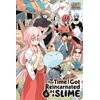 KNYGA That Time I Got Reincarnated as a Slime, Vol. 8 (light novel)