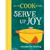 KNYGA The Cook Kitchen COOK: Serve up Joy, Recipes for sharing: The first book from the much-loved frozen meals brand