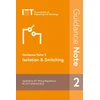 KNYGA The Institution of Engineering and Technology Guidance Note 2: Isolation &amp; Switching