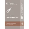 KNYGA The Institution of Engineering and Technology Guidance Note 1: Selection &amp; Erection