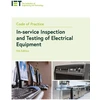 KNYGA The Institution of Engineering and Technology Code of Practice for In-service Inspection and Testing of Electrical Equipment