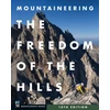 KNYGA The Mountaineers Mountaineering, The Freedom of the Hills