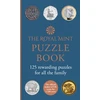 KNYGA Royal Mint Puzzle Book, 125 Rewarding Puzzles for All the Family
