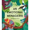 KNYGA The School of Life Emotional Menagerie, Feelings from A-Z