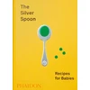 KNYGA The Silver Spoon Kitchen Sidabrinis Spoon, Recipes for Babies