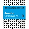 KNYGA The Times Mind Games Times 2 Jumbo Crossword Book 19, 60 Large General-Knowledge Crossword Puzzles