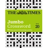KNYGA The Times Mind Games Times 2 Jumbo Crossword Book 20, 60 Large General-Knowledge Crossword Puzzles