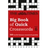 KNYGA The Times Mind Games Times Big Book of Quick Crosswords 6