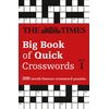 KNYGA The Times Mind Games Times Big Book of Quick Crosswords 1