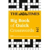KNYGA The Times Mind Games Times Big Book of Quick Crosswords 2