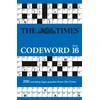 KNYGA The Times Mind Games Times Codeword 16, 200 Cracking Logic Puzzles
