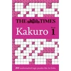 KNYGA The Times Mind Games Times Kakuro Book 1, 200 Mathematical Logic Puzzles