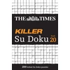 KNYGA The Times Mind Games Times Killer Su Doku Book 20
