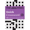 KNYGA The Times Mind Games Times Quick Crossword Book 29, 100 General Knowledge Puzzles
