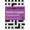 KNYGA The Times Mind Games Times Quick Cryptic Crossword Book 2