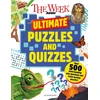 KNYGA The Week Junior Week Junior Ultimate Puzzles and Quizzes, Over 200 pages of mind-bending quizzes, sudoku, word searches, crosswords and much more – perfect for summer holidays!