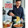 KNYGA Theo A Michaels Theo’s Family Kitchen, 75 Recipes for Fast, Feel Good Food at Home