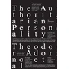 KNYGA Theodor W Adorno Authoritarian Personality