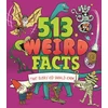 KNYGA Thomas Canavan 513 Weird Facts That Every Kid Should Know