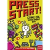 KNYGA Thomas Flintham Flintham Thomas Press Start! Game On, Super Rabbit Boy!