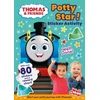 KNYGA Thomas &amp; Friends: Potty Star! Sticker Activity