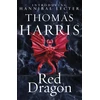 KNYGA Thomas Harris Raudona Dragon