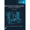KNYGA Thomas L Floyd Electronics Fundamentals: Circuits, Devices &amp; Applications, Global Edition