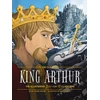 KNYGA Thomas Malory King Arthur - Kid Classics