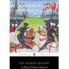 KNYGA Thomas Malory Le Morte D'Arthur Volume 1