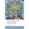 KNYGA Thomas More Three Early Modern Utopias