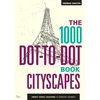 KNYGA Thomas Pavitte 1000 Dot-to-Dot Book: Cityscapes