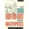 KNYGA Thomas Pavitte 1000 Dot-to-Dot Book: Masterpieces