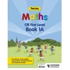 KNYGA Thomas Strang TeeJay Maths CfE First Level Book 1A Second Edition