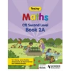 KNYGA Thomas Strang TeeJay Maths CfE Second Level Book 2A Second Edition