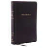 KNYGA Thomas Thomas Nelson KJV Holy Bible: Personal Size Giant Print with 43,000 Cross References, Juodas Bonded Leather, Raudona Letter, Comfort Print (Thumb Indexed): King James Version