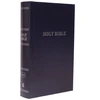 KNYGA Thomas Thomas Nelson KJV, Pew Bible, Large Print, Hardcover, Mėlyna, Raudona Letter, Comfort Print, Holy Bible, King James Version