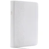 KNYGA Thomas Thomas Nelson NKJV, Bride's Bible, Leathersoft, Baltas, Raudona Letter, Comfort Print
