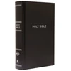 KNYGA Thomas Thomas Nelson Nelson Thomas NKJV, Pew Bible, Large Print, Hardcover, Juodas, Raudona Letter, Comfort Print: Holy Bible, New King James Version