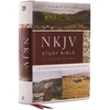 KNYGA Thomas Thomas Nelson Nelson Thomas NKJV Study Bible, Hardcover, Burgundy, Full-Color, Comfort Print: The Complete Resource for Studying God’s Word