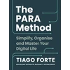 KNYGA Tiago Forte PARA Method, Simplify, Organise and Master Your Digital Life