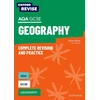 KNYGA Tim Bayliss Oxford Revise: AQA GCSE Geography Complete Revision and Practice
