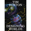 KNYGA Tim Burton, Designing Worlds