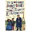 KNYGA Tim Collins Long-Lost Secret Diary of the World's Worst Engineers