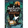 KNYGA Tim Collins Sherlock Bones and the Horror of the Haunted Castle, A Puzzle Quest